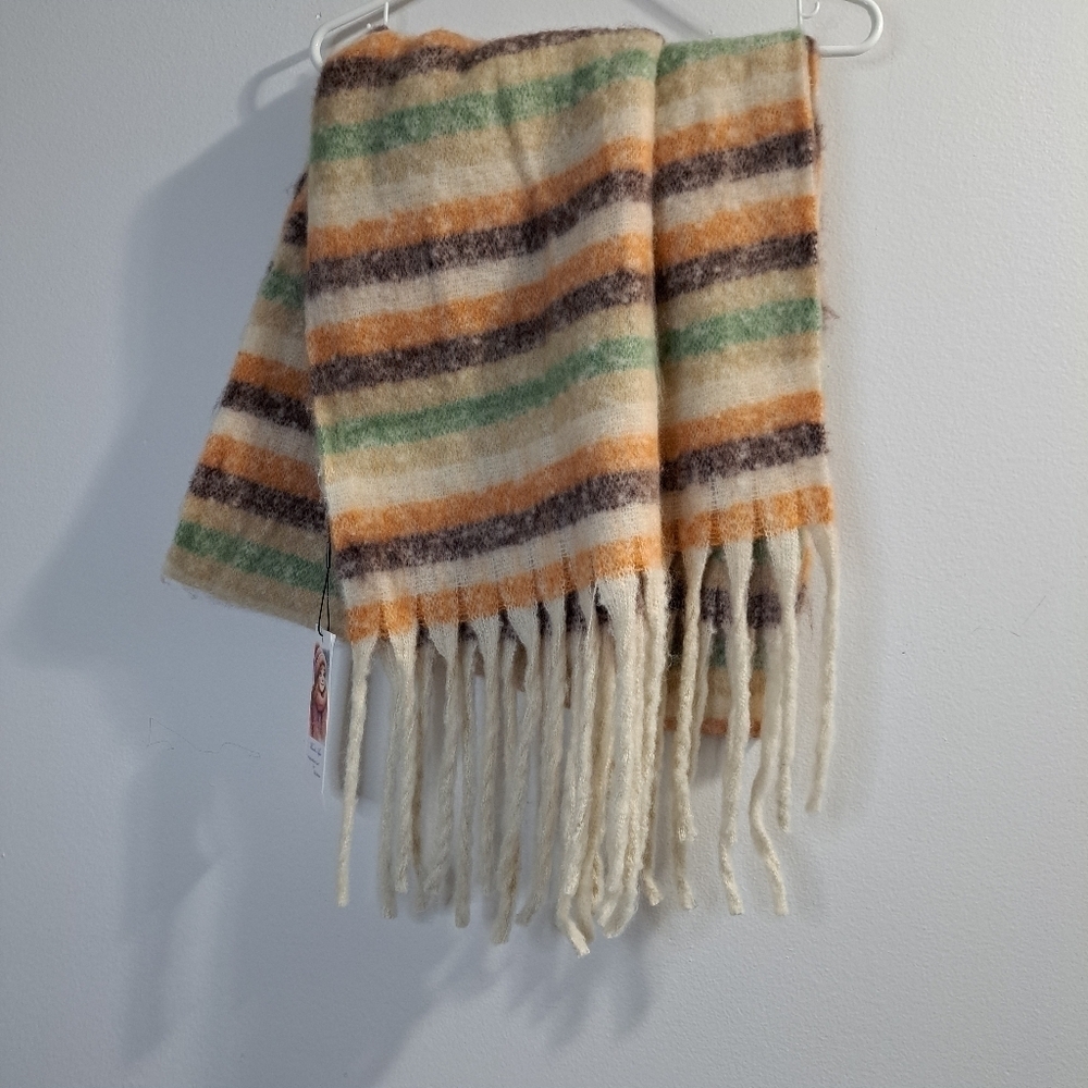 Wander Agio Winter Warm Scarf Long